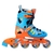 Roller Microbell Ext.Pvc Talle 29-32 Art 867 Naranja - comprar online