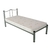 Cama De Caño Individual Dakot 1Pl Roma 4111120 - comprar online