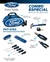 Kit Ford Microbell Fht-0183 Herramientas 12 Piezas - comprar online