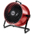 Ventilador Turbo Liliana Vthd16R 16" 3 Aspas Rojo en internet
