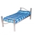 Cama De Caño Silcar D11 1 Plaza - comprar online