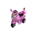 Moto A Bateria Biemme L1198-F Junio Rosa 6V - comprar online