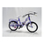 Bicicleta Infantil Ragazza Fiorenza Rod 16 318 Nena (Violeta)