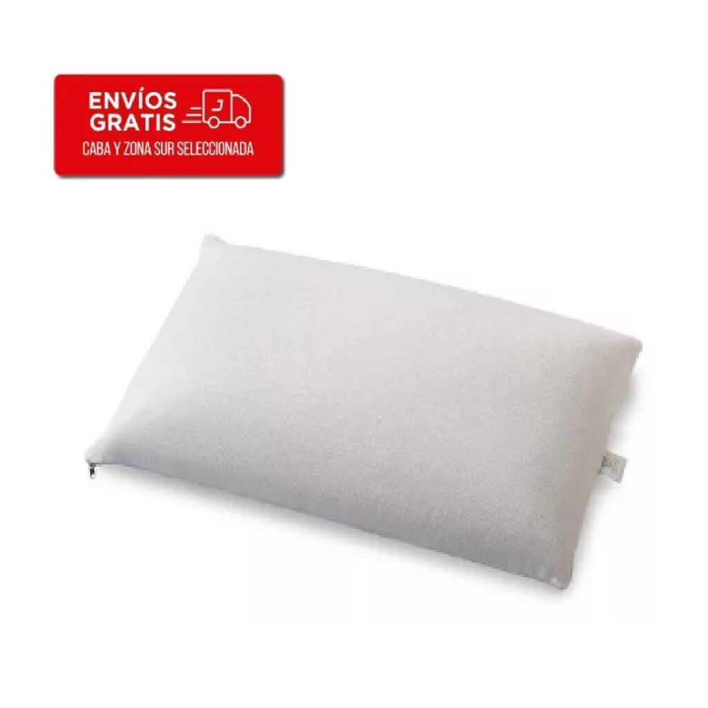 Almohada Viscoelastica Sensazione Piero Clasica 0.62 X 0.40 X 12