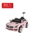 Auto Biemme 7201 Push Car Speed Rosa 6V Abre Puerta