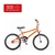 Bicicleta Futura R20 Pintada Racer Kids - comprar online