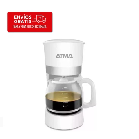 Cafetera Atma CA8133DH Con Filtro 1.5L