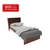 Cama Orlandi 1 Plaza Con Repisa - comprar online