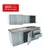 Imagen de Combo Cocina Orlandi 1.40 + Mesada Lateral