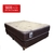 Conjunto De Espuma 2 Plazas Gani Golden Flex 190 X 140 Cm Con Pillow