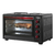 Horno Electrico Liliana Ao160 Megacook 60Lts Con 2 Anafe - comprar online