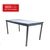 Mesa Trampa Dakot Leon 1.50 x 0.80 Extensible A 2.00 Mts