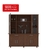 Modular Orlandi 160 Cm 6 Puertas 2 Cajones - Juarez Confort