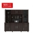 Modular Orlandi 185 Cm 8 Puertas 4 Cajones - tienda online