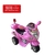 Moto A Bateria Biemme L1198-F Junio Rosa 6V