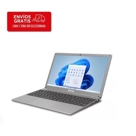 Notebook Exo XQ3J-C382 8GB RAM - 256GB Disco
