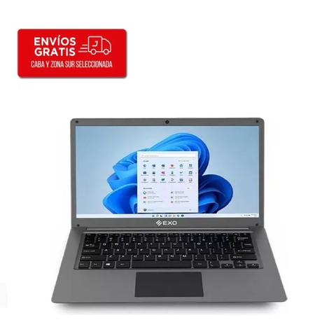 Notebook Exo Smart XR2 N4020-128Gg Win 11