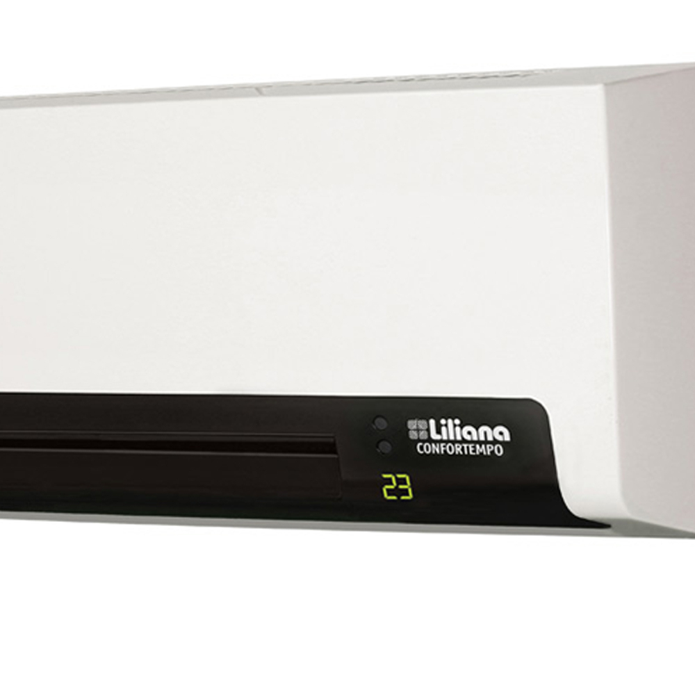 Caloventor Split Control Remoto Lliana CWD 900 Tempo Swing