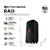 Parlante Stromberg SC-02-Rad Con Bateria-Bt-Aaux-100w Rms 10" Multi Led - comprar online