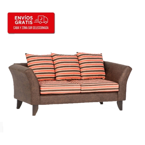 Sofa Color Living Trento G3-G3 Combinado