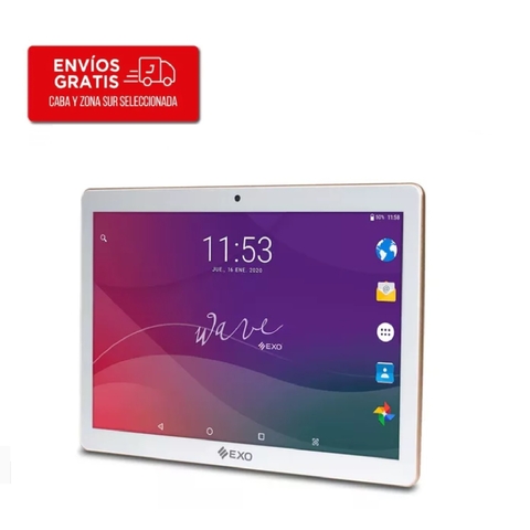 Tablet Exo Wave I101T2 10" 64GB - 2GB Ram