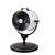 Ventilador Turbo/Pie Liliana VPHD16G 16" 3 Aspas Gris 2 EN 1 - comprar online