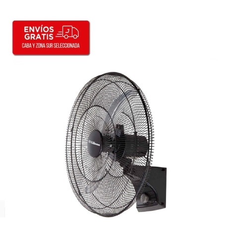 Ventilador De Pared Liliana Vw25M 25" 2 Aspas Metálicas 120 W