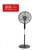 Ventilador De Pie Liliana Vpd20R Digital 20" Parrilla Cromada Con Timer