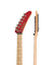 Guitarra Elétrica Kramer The 84 Radiant Red - ORIGINAL - comprar online