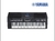 Teclado Yamaha PSR-SX600 Arranjador Preto - PRONTA ENTREGA no BRASIL na internet