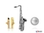 Saxofone Tenor Lamounier LMR-7320D ORIGINAL - FRANCE - comprar online