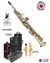 Saxofone Soprano Sib Profissional LAMOUNIER LMR-522G na internet