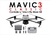 Imagem do Drone DJI Mavic 3 Classic Controle Smart RC (Com Tela) / Pro Stander (DJI RC) / Pro Fly More Combo (DJI RC) / Pro Fly More Combo (DJI RC Pro)/Cine Premium Combo
