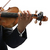 Afinador de Violino Eletrônico Sintonizador Violino Viola e Cello - loja online