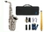 Saxofone Alto LAMOUNIER LMR-721G - ORIGINAL - JAPAN na internet