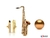 Imagem do Saxofone Tenor Lamounier LMR-7320D ORIGINAL - FRANCE