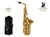 Saxofone Alto LAMOUNIER LMR-723G - ORIGINAL - JAPAN - comprar online