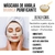 Argila Branca Facial e Corporal Labotrat 300g - Clareamento e elasticidade da pele - rejuvenescimento facial - comprar online