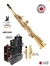 Saxofone Soprano Sib Profissional LAMOUNIER LMR-520G - comprar online