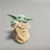 Boneco Baby Yoda Star Wars - comprar online