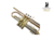 Trompete cor dourada Bb LMR-1142G Lamounier