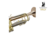 Trompete cor dourada Bb LMR-1142G Lamounier