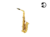 Saxofone alto cor dourada RB-0250L Ravi Beny