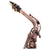 Saxofone alto da cor bronze Bb/Sib RB-0250E RAVI BENY na internet