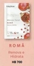 Mascara Facial Skin ROMA Ruby Rose HB700 - comprar online
