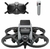 Drone DJI Avata Pro View Combo (DJI RC Motion 2) e Avata Fly Smart Combo