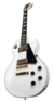 Gibson Les Paul Custom Alpine White na internet