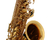 Saxofone Alto Roy Benson AS-302 Dourado -GERMANY na internet