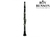 Clarinete Roy Benson CB-318 preto 18 chaves- ORIGINAL GERMANY