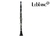 Clarinete LeBlanc CL-502 18 chaves Grenadilla-ORIGINAL FRANCE